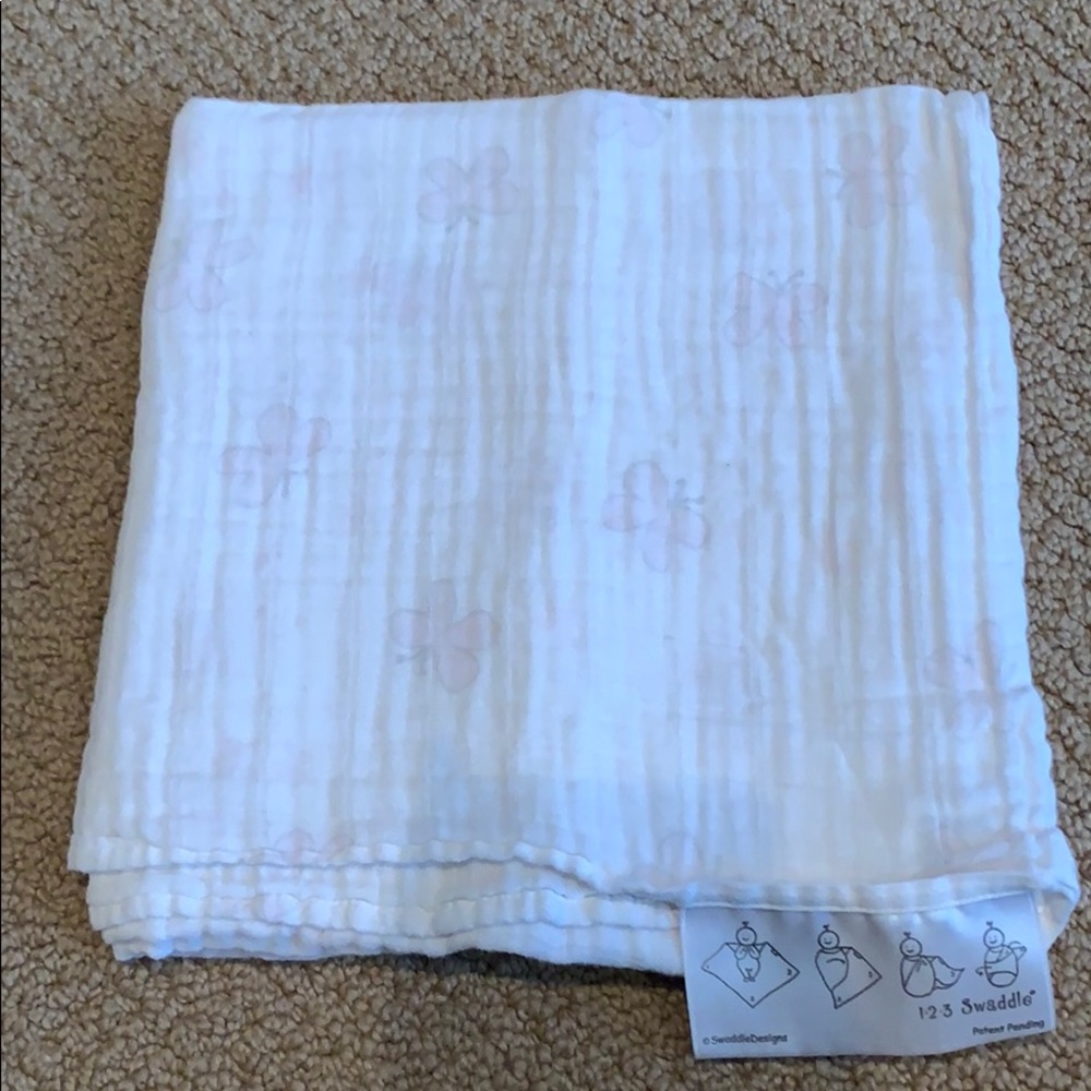 Swaddle Designs Muslin Blanket